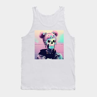 Edgy Pastel Aesthetic Tank Top